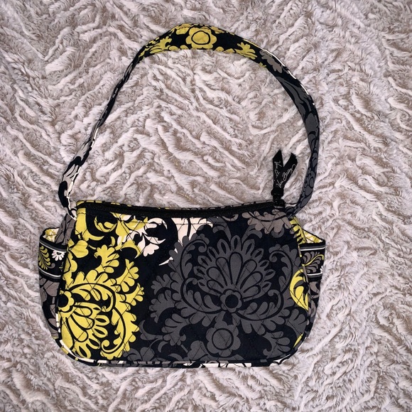 Vera Bradley Handbags - Vera Bradley Small Shoulder Bag - RETIRED PATTERN